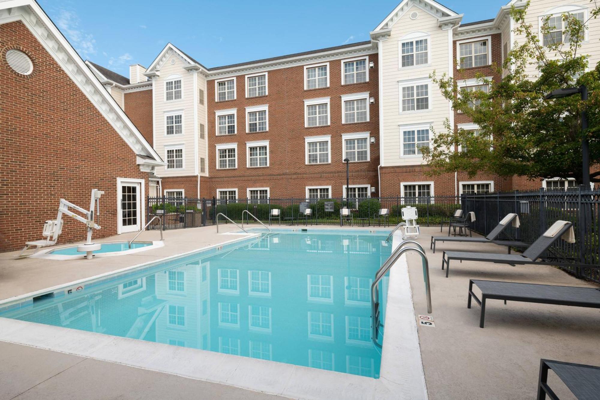 Residence Inn By Marriott Williamsburg Zewnętrze zdjęcie