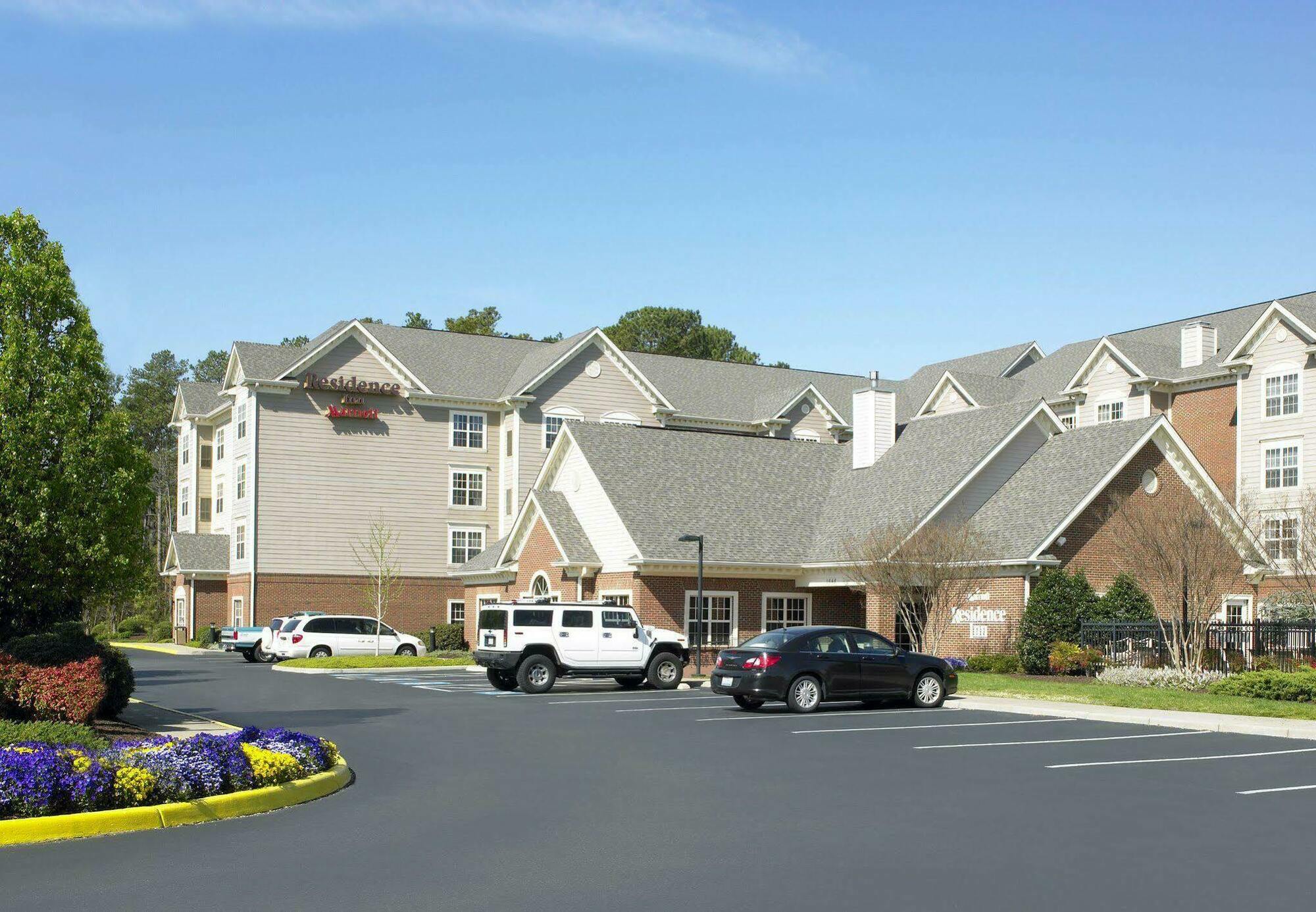 Residence Inn By Marriott Williamsburg Zewnętrze zdjęcie